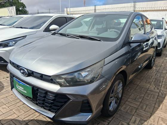 HYUNDAI HB20S 1.0 TGDI FLEX COMFORT PLUS AUTOMÁTICO